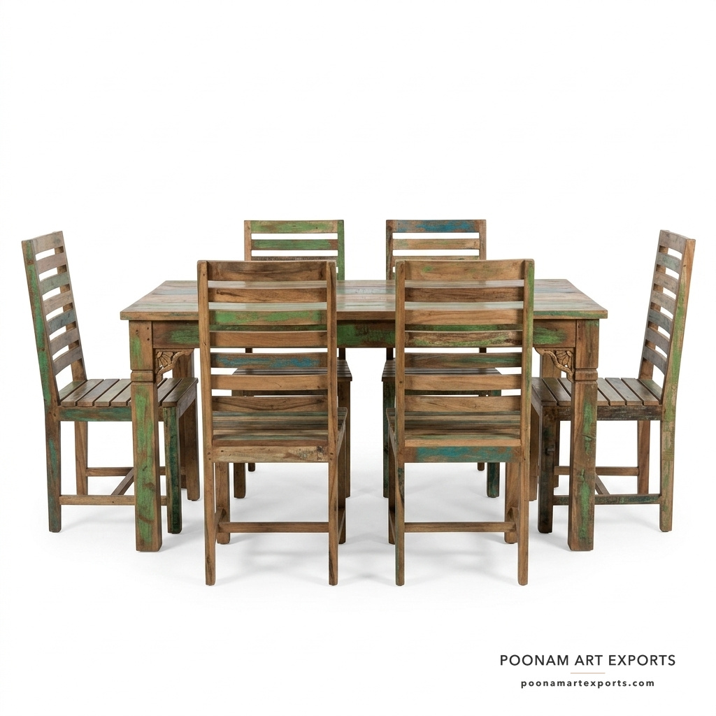 Jodhpur Restaurant Dining Set